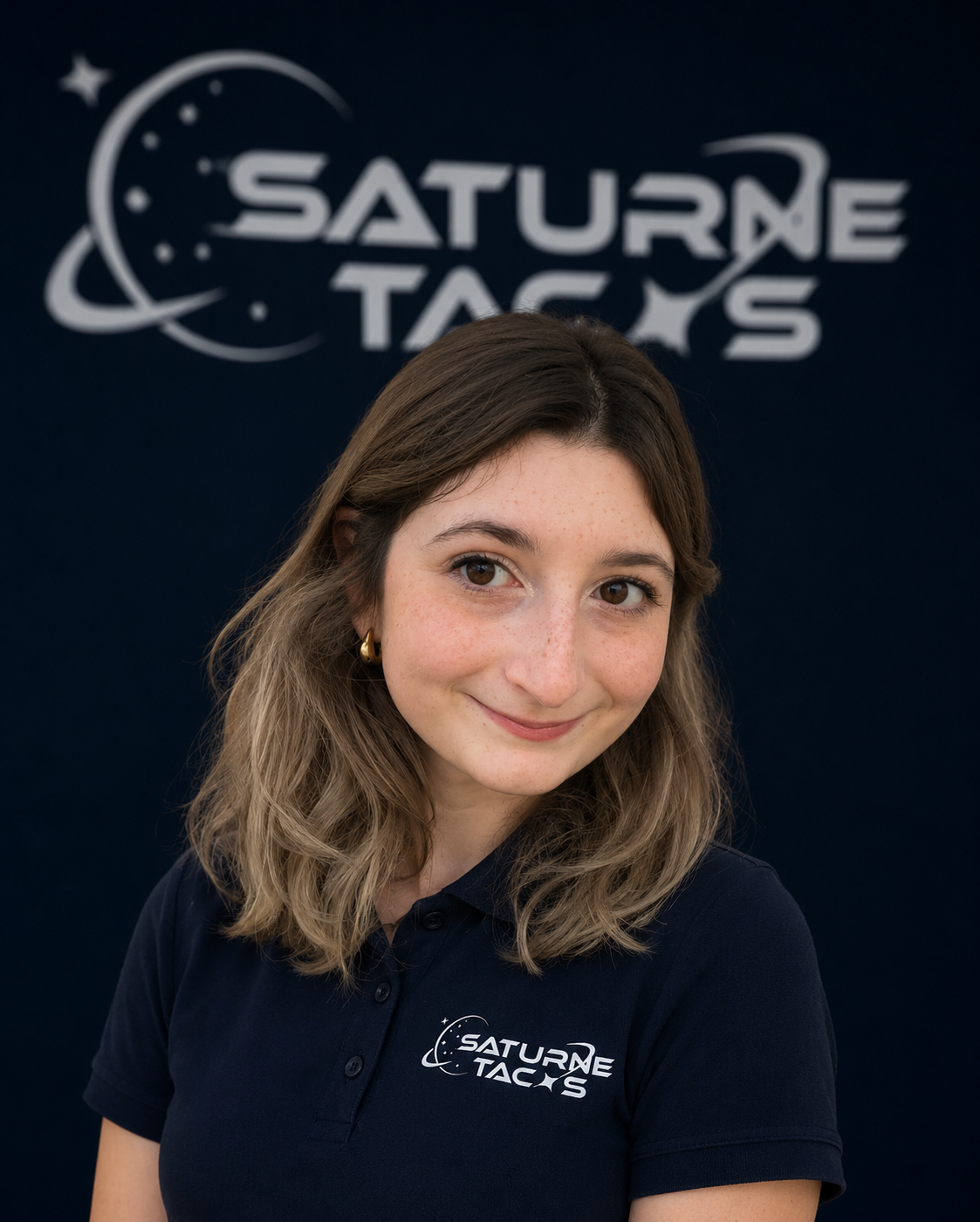 Membre équipe Saturne Tacos